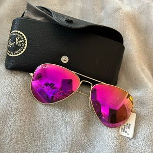 Ray ban sunglasses nwt